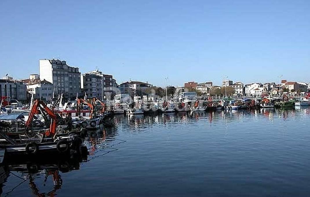 Apartmán 2º D - Piso Vacaciones Y Fines De Semana O Grove Exteriér fotografie
