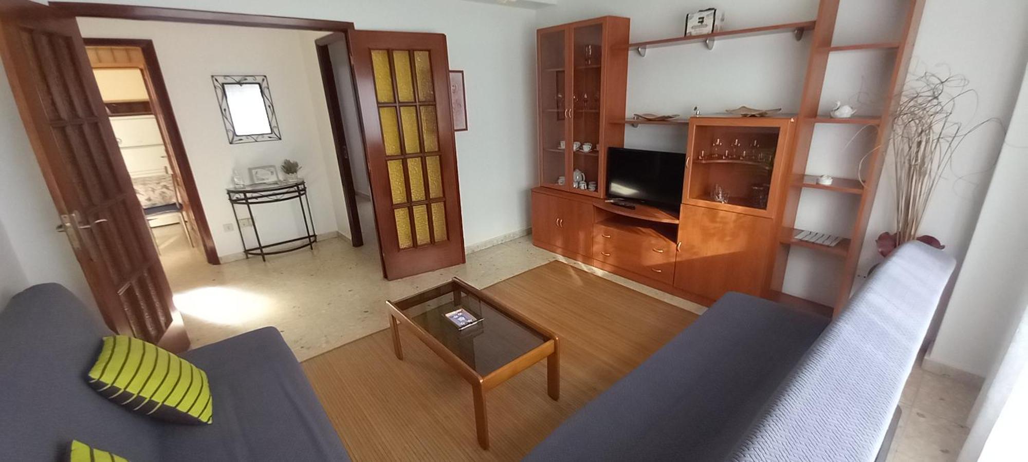 Apartmán 2º D - Piso Vacaciones Y Fines De Semana O Grove Exteriér fotografie