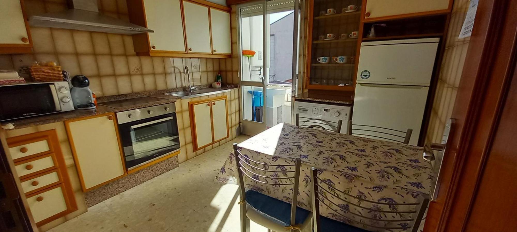 Apartmán 2º D - Piso Vacaciones Y Fines De Semana O Grove Exteriér fotografie