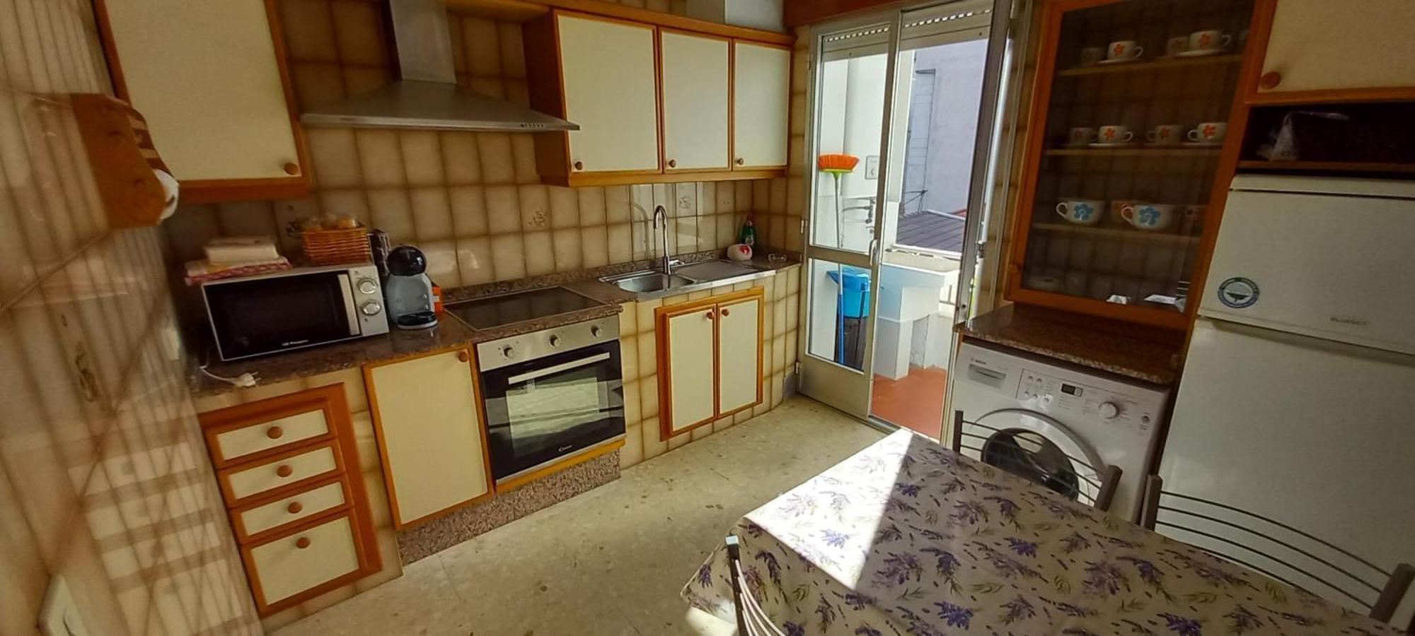 Apartmán 2º D - Piso Vacaciones Y Fines De Semana O Grove Exteriér fotografie